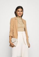Z62T853 Women Anna Field Jumper Sand - Image 4