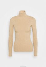 Z62T853 Women Anna Field Jumper Sand - Image 5