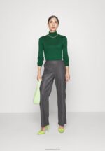 Z62T855 Women Anna Field Jumper Green - Image 2