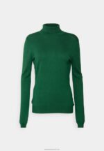 Z62T855 Women Anna Field Jumper Green - Image 5