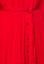 Z62T85 Women Anna Field Shirt Dress Dark Red - Image 5