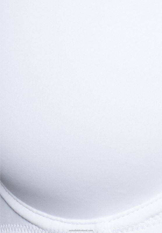 Z62T925 Women Anna Field 2 Pack Multiway Strapless Bra White/Nude - Image 3