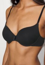 Z62T944 Women Anna Field 3 Pack T-Shirt Bra Black/Nude/Brown - Image 7