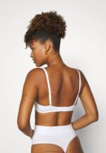 Z62T945 Women Anna Field 3 Pack Underwired Bra Grey - Image 2