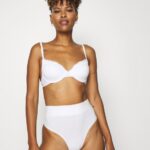 Z62T945 Women Anna Field 3 Pack Underwired Bra Grey