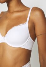 Z62T945 Women Anna Field 3 Pack Underwired Bra Grey - Image 7