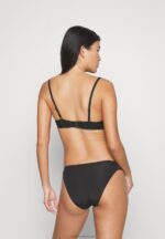 Z62T948 Women Anna Field 2 Pack Underwired Bra Black/Nude - Image 3