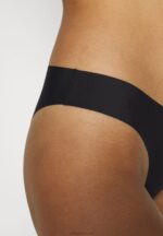 Z62T955 Women Anna Field Ahser 5 Pack Brief Briefs Black - Image 5