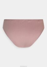 Z62T957 Women Anna Field Shannon 10 Pack Brief Briefs Pink/Grey - Image 3