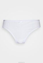 Z62T957 Women Anna Field Shannon 10 Pack Brief Briefs Pink/Grey - Image 6
