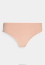 Z62T970 Women Anna Field 7 Pack Thong Nude - Image 2