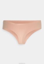 Z62T970 Women Anna Field 7 Pack Thong Nude - Image 3