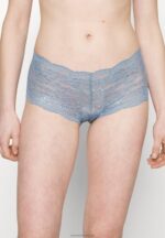 Z62T972 Women Anna Field 5 Pack Pants Blue - Image 2