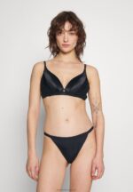 Z62T978 Women Anna Field 5 Pack Briefs Black