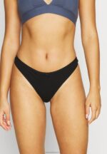 Z62T982 Women Anna Field 10 Pack Thong Black - Image 2