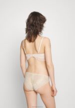 Z62T984 Women Anna Field 7 Pack Briefs Black/ Nude/White - Image 3