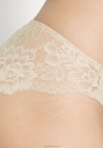 Z62T984 Women Anna Field 7 Pack Briefs Black/ Nude/White - Image 9