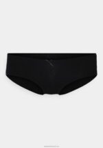Z62T985 Women Anna Field Romy 7 Pack Briefs Black - Image 2