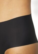 Z62T990 Women Anna Field Jagger 7Pp Brief Hw Micro Pants Black - Image 5