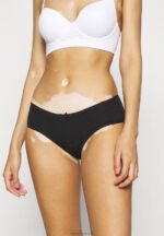 Z62T991 Women Anna Field Romy 7 Pack Briefs Grey - Image 2