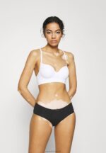 Z62T991 Women Anna Field Romy 7 Pack Briefs Grey