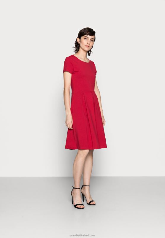 Anna field jersey fashion dress