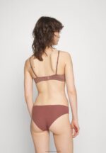 Z62T1008 Women Anna Field 7 Pack Briefs Nude - Image 3