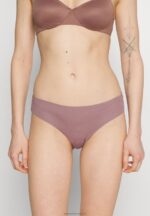 Z62T1008 Women Anna Field 7 Pack Briefs Nude - Image 5