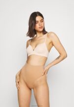 Z62T1013 Women Anna Field 2Pp High Waist Thong Thong Tan