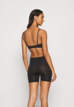 Z62T1014 Women Anna Field 2Pp Seamless Shorts Shapewear Black - Image 3