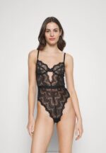 Z62T1018 Women Anna Field Body Black