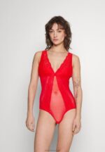 Z62T1020 Women Anna Field Body Red