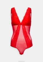 Z62T1020 Women Anna Field Body Red - Image 4