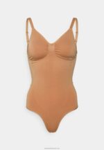 Z62T1021 Women Anna Field Body Nude - Image 4