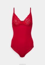 Z62T1025 Women Anna Field Body Red - Image 5