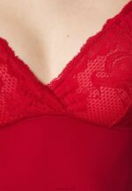Z62T1025 Women Anna Field Body Red - Image 6