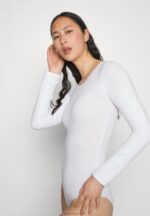 Z62T1026 Women Anna Field 2 Pack Body White - Image 4