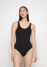Z62T1028 Women Anna Field 2 Pack Body Black/White - Image 4