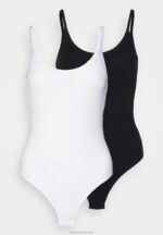 Z62T1029 Women Anna Field 2 Pack Body Black - Image 5