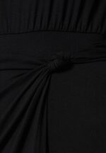 Z62T102 Women Anna Field Jersey Dress Black - Image 6