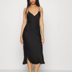 Z62T1040 Women Anna Field Bridal Nightie Nightie Black