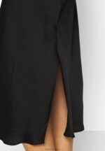 Z62T1040 Women Anna Field Bridal Nightie Nightie Black - Image 6