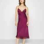 Z62T1043 Women Anna Field Nightie Purple