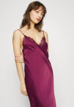 Z62T1043 Women Anna Field Nightie Purple - Image 4