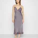 Z62T1045 Women Anna Field Nightie Grey
