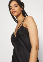 Z62T1046 Women Anna Field Nightie Black - Image 4