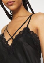 Z62T1046 Women Anna Field Nightie Black - Image 6