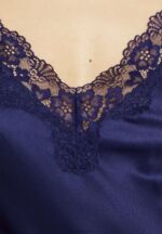 Z62T1048 Women Anna Field Nightie Blue - Image 7