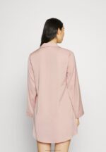 Z62T1051 Women Anna Field Nightie Pink - Image 3