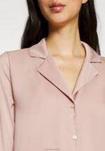 Z62T1051 Women Anna Field Nightie Pink - Image 6